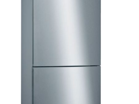 Frigorífico Combinado Bosch KGN864IFA | 186x86x81 cm | 479 L | F | Aço inoxidável For Sale