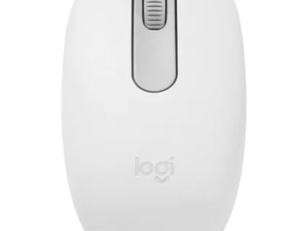 Rato Wireless Logitech M196 - Graphite White Online Hot Sale