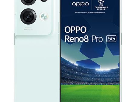 Oppo Reno8 Pro 5G - 256GB - Glazed Green Online Hot Sale