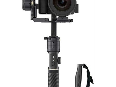 Gimbal Zhiyun Crane 2S Combo - Preto Online Sale