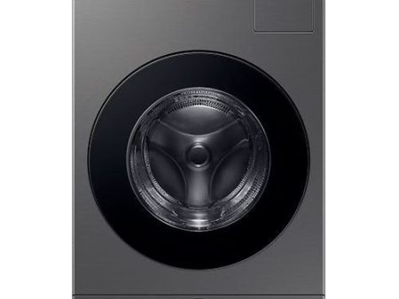 Máquina de Lavar e Secar Roupa Samsung WD18DB8995BZT2 | 18 11 Kg | AI | 1000 RPM | A | Look Inox Fashion