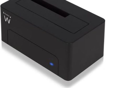 Estação de Ancoragem USB-A Ewent para HDD SSD de 2.5  e 3.5  Online