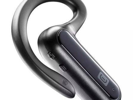 Auricular Bluetooth Cellularline Car Flat Preto Cheap