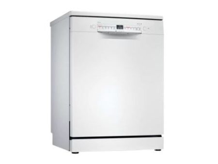 Máquina de Lavar Loiça Bosch SMS2HMW00E | 13 talheres | 60 cm | D | Branco Online Sale