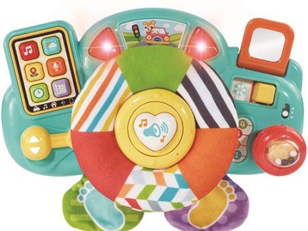 Volante Interativo Vtech Baby - Vtech Online