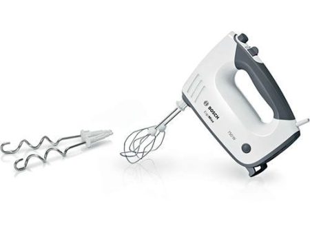 Batedeira Bosch MFQ3740 | 5 Velocidades | 750 W | Branco Supply