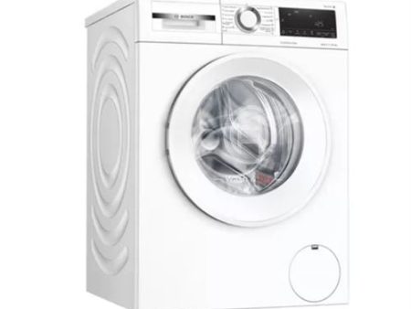 Máquina de Lavar e Secar Roupa Bosch WNA14400ES | 1400 RPM | E | Branco Hot on Sale