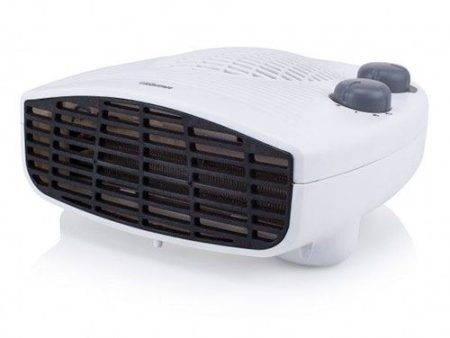 Termoventilador Horizontal Tristar KA-5046 | 2000 W | Branco Online Hot Sale