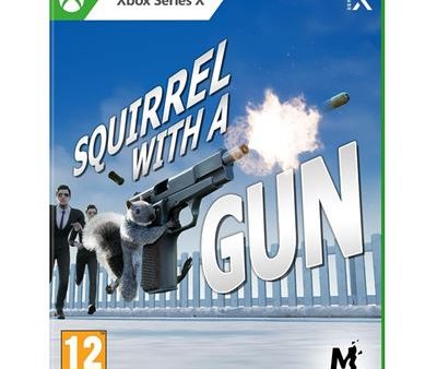 Squirrel with a Gun - Xbox Series X Online