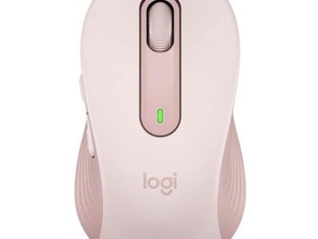 Rato Wireless Logitech Signature M650 - Rosa For Cheap