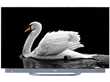 Smart TV Android Haier 55  OLED UHD 4K H55C900UX - 140cm Online now