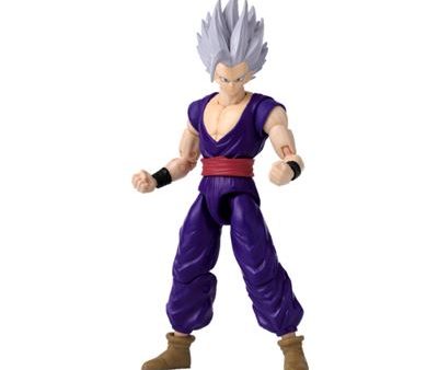 Figura de Ação Dragon Ball Z:  Gohan Beast 30cm - Bandai For Cheap