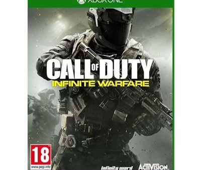 Jogo XBox One Call of Duty: Infinite Warfare Fashion