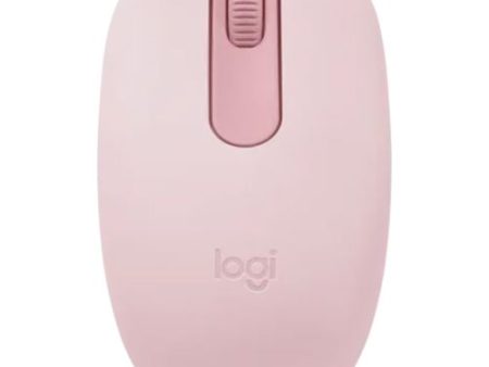 Rato Wireless Logitech M196 - Rose Sale