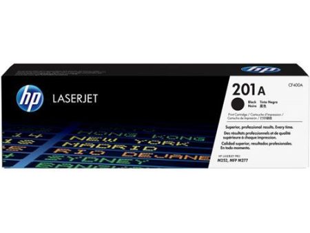 Toner HP LaserJet Original 201A - Preto - CF400A Online Hot Sale