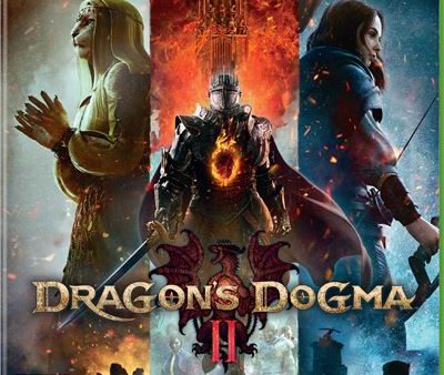 Dragon s Dogma II - Lenticular Edition - Xbox Series X For Cheap