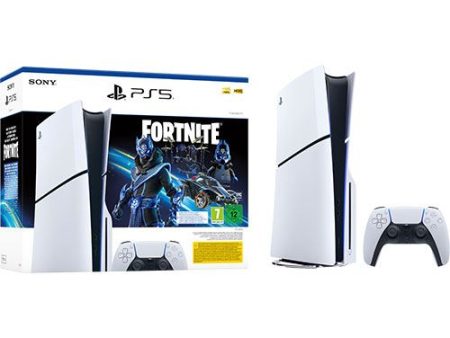 Conjunto Consola PS5 Slim – Fortnite® Cobalt Star Sale