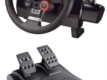 Logitech Driving Force GT on Sale