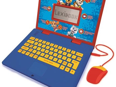 Computador Portátil Patrulha Pata - Lexibook on Sale