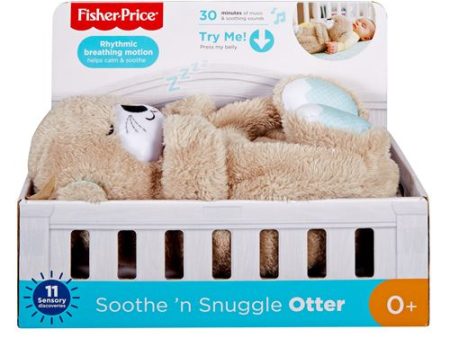 Lontra Dorme Bebe - Fisher-Price Hot on Sale