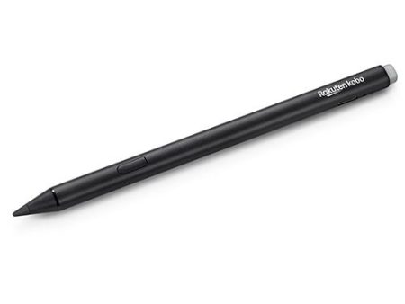 Caneta Kobo Stylus 2 para Kobo Libra Colour Kobo Sage Kobo Elipsa e Kobo Elipsa 2E - Preto Hot on Sale