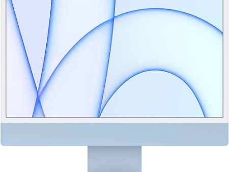 iMac | 24   | 2021 | M1 | 256GB SSD | GPU 8-core - Azul Online Hot Sale