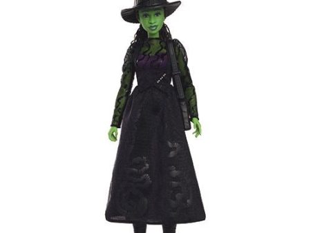 Boneca Wicked Elphaba Fashion - Hero | Mattel Fashion