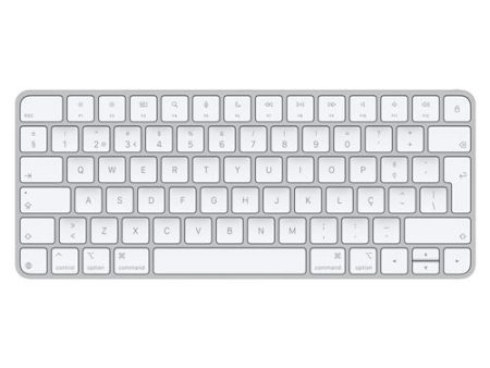 Teclado Apple Magic Keyboard 2024 - Layout PT - Branco Supply