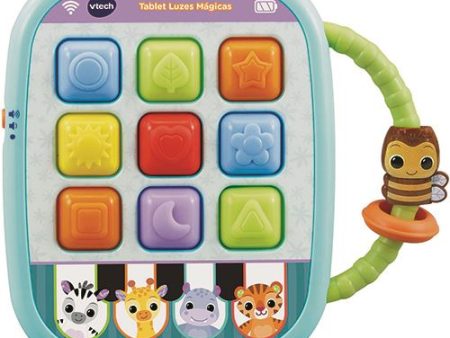 Tablet de Luzes Mágicas Vtech Baby - Vtech Sale