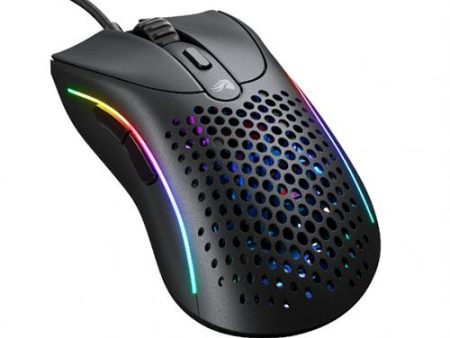 Rato Gaming Glorious Model D 2 - Preto Online