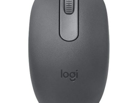 Rato Wireless Logitech M196 - Graphite Hot on Sale