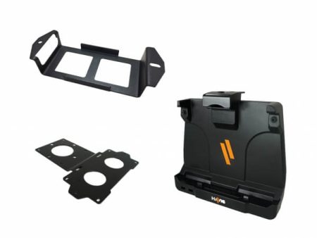 Havis PKG-DS-GTC-1103 - Package - Cradle For Getac UX10 Tablet With Power Supply Mounting Brackets Discount